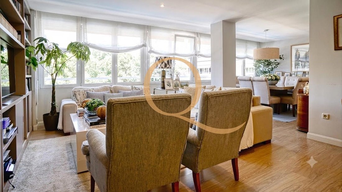 Penthouse in Chamartín, Madrid, Spain 4 - 18330803