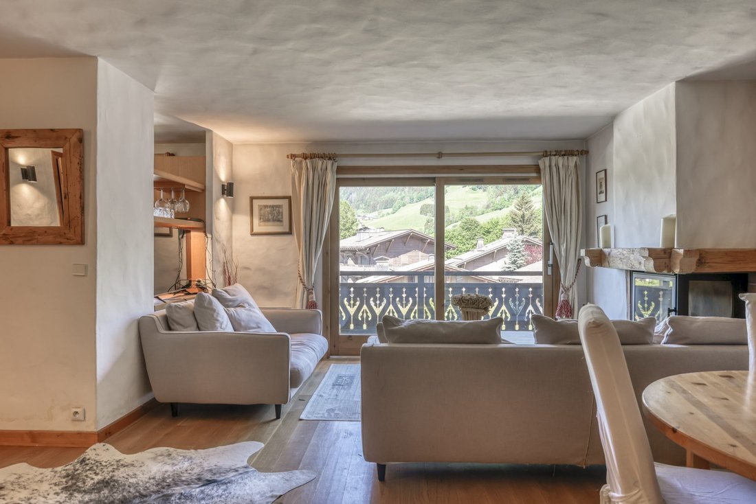 Apartment in Megève, Auvergne-Rhône-Alpes, France 3 - 16802888