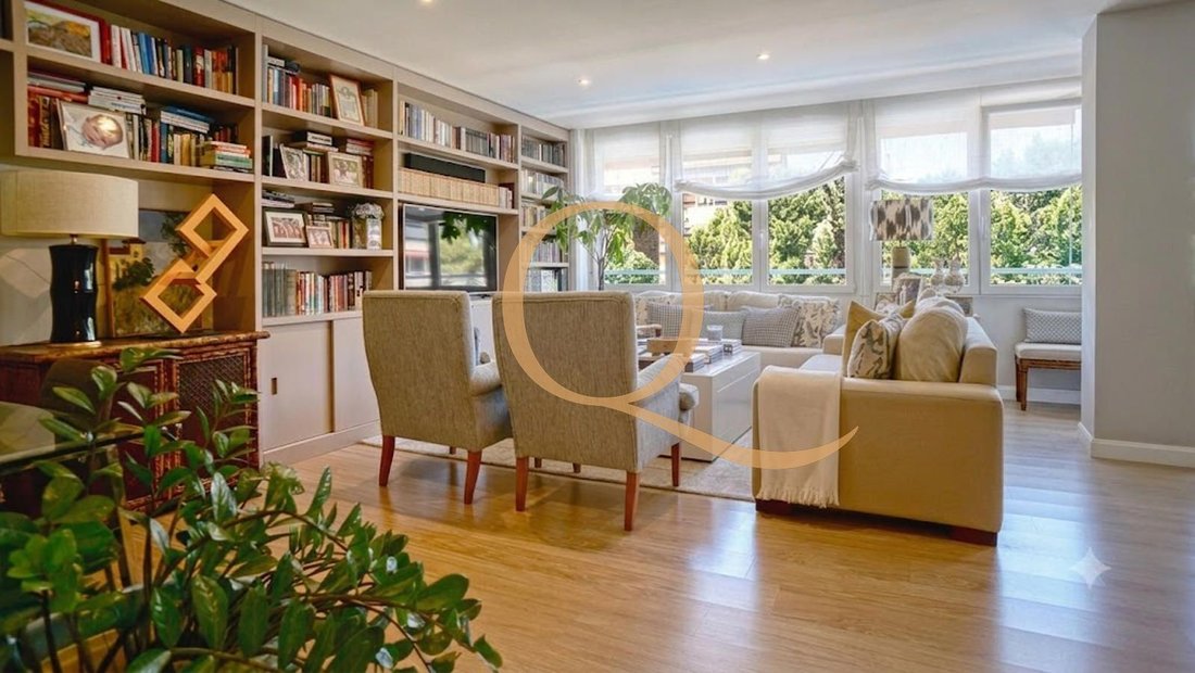 Penthouse in Chamartín, Madrid, Spain 1 - 18330803