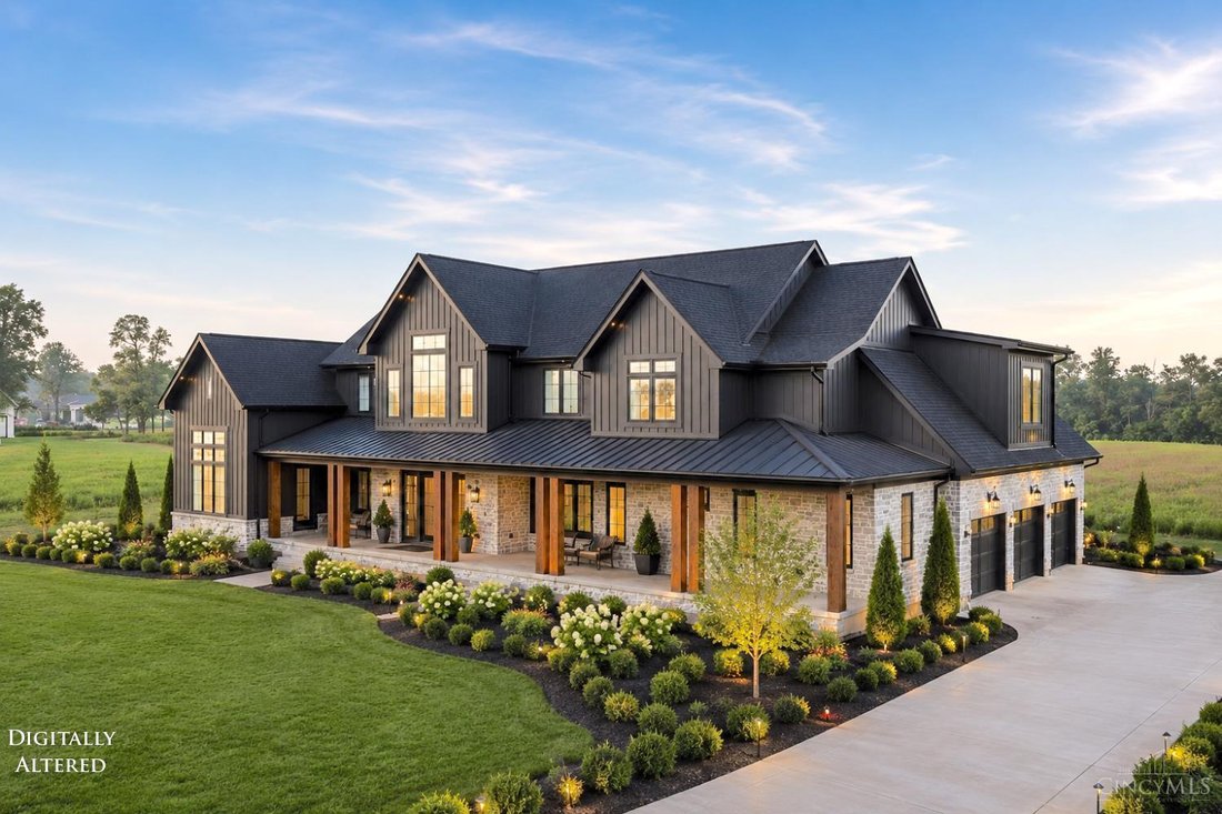 House in Loveland, Ohio, United States 1 - 18328829