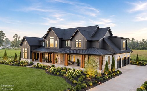 House in Loveland, Ohio, United States 1