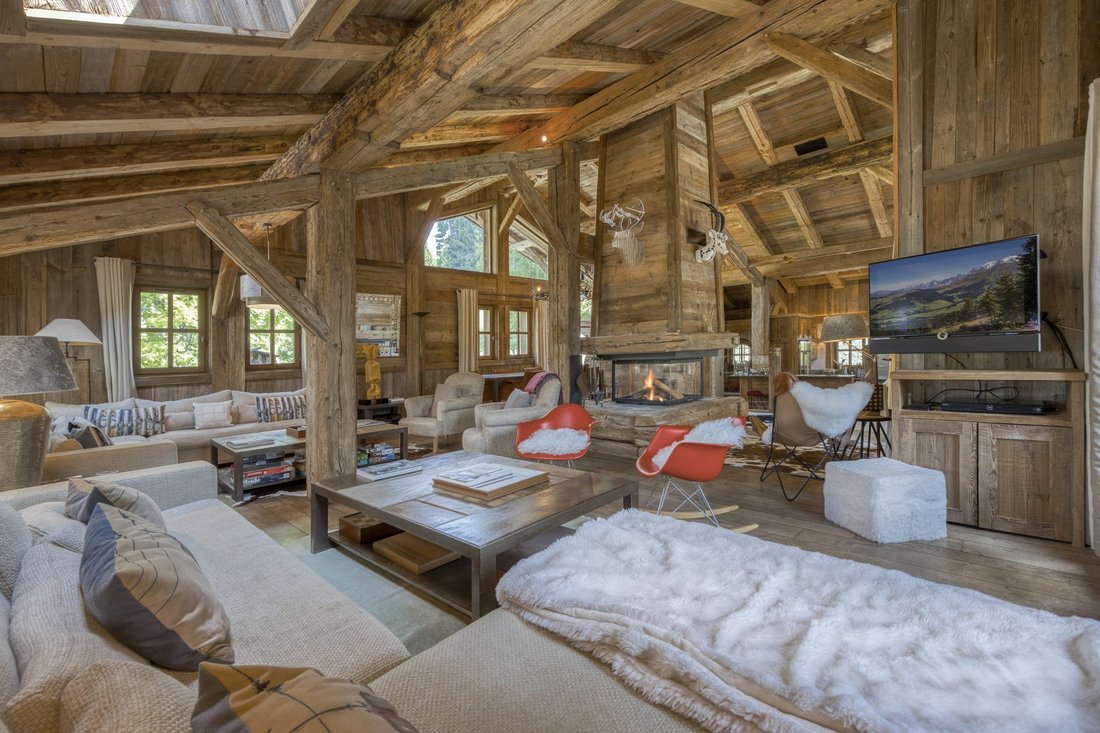 Chalet in Megève, Auvergne-Rhône-Alpes, France 2 - 16059618
