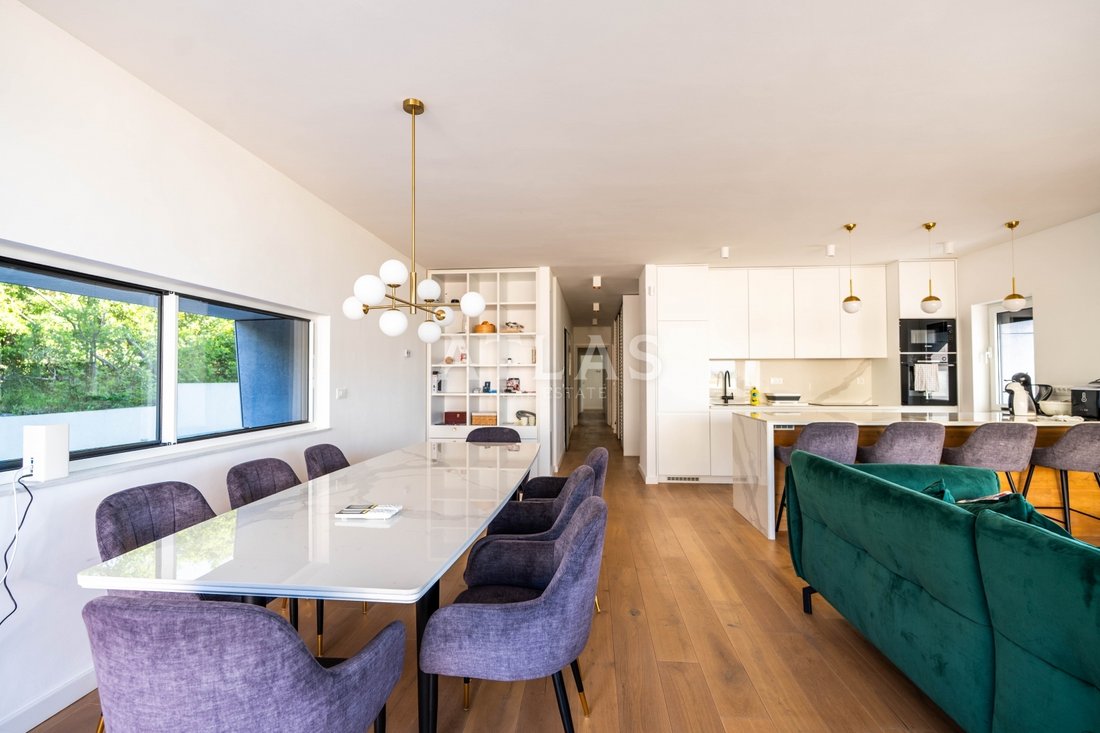 Apartment in Kostrena, Primorje-Gorski Kotar County, Croatia 5 - 18331417