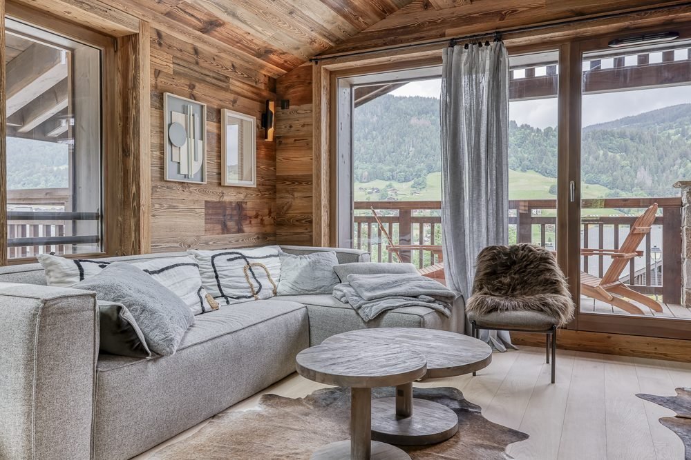 Apartment in Megève, Auvergne-Rhône-Alpes, France 1 - 17475553