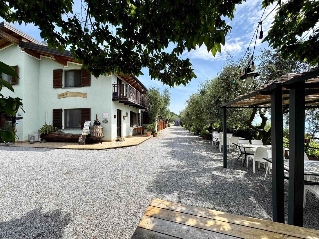 Farm Ranch in Gaino - Pulciano, Toscolano, Lombardy 3 - 18331862