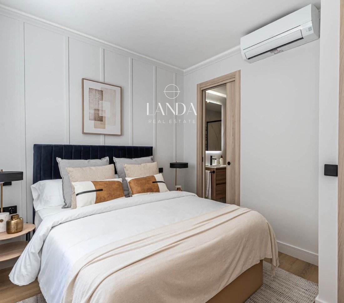 Apartment in Chamberi, Madrid, Spain 5 - 18329634
