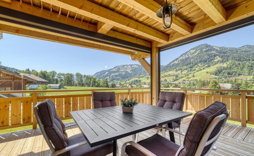 Chalet in Praz-sur-Arly, Auvergne-Rhône-Alpes, France 1