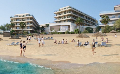 Apartamento en Manilva, Andalucía, España 1