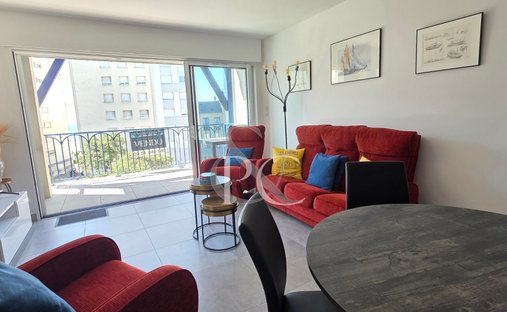Apartment in Gare-Saint Michel, Les Sables-d'Olonne, France 1