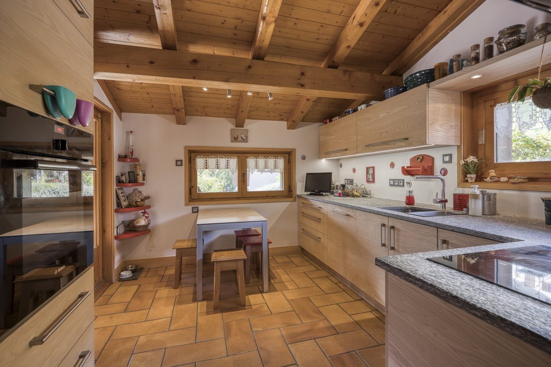 Chalet in Megève, Auvergne-Rhône-Alpes, France 5 - 17709809
