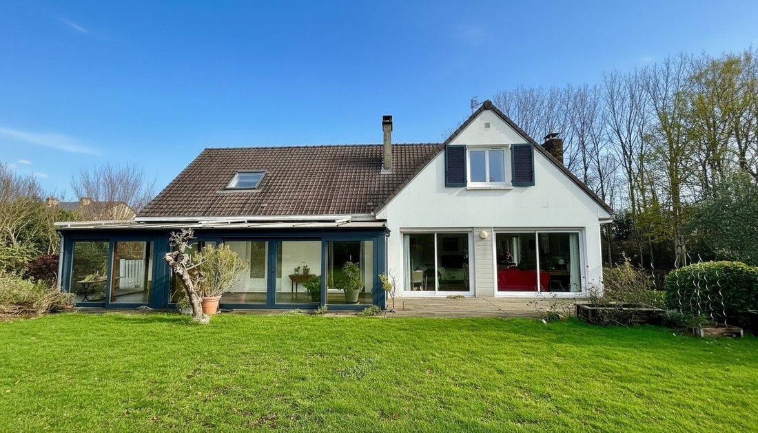 Villa in Tourcoing, Hauts-de-France, France 2 - 16581485
