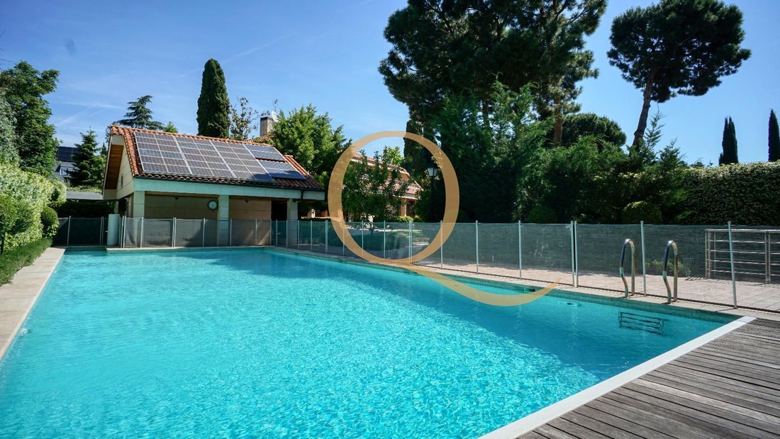 Chalet à Hortaleza, Madrid, Espagne 5 - 18330107