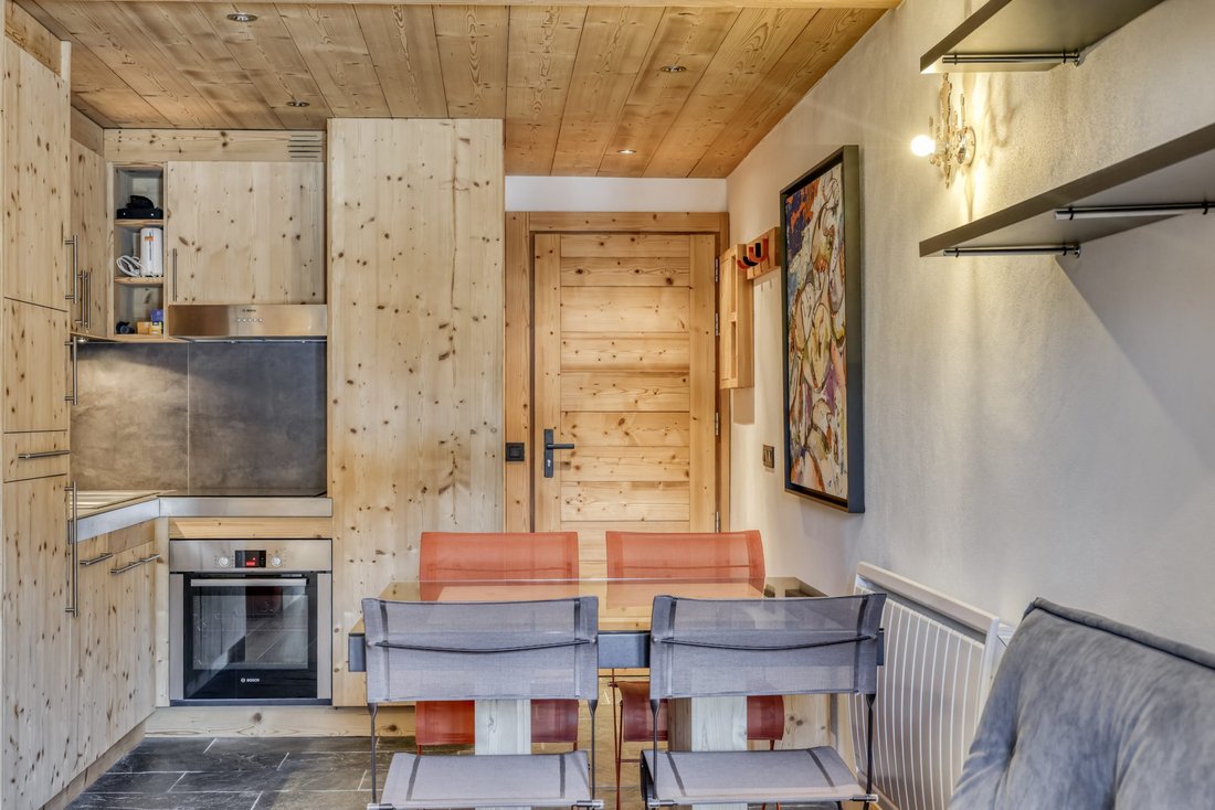 Apartment in Megève, Auvergne-Rhône-Alpes, France 5 - 17561730