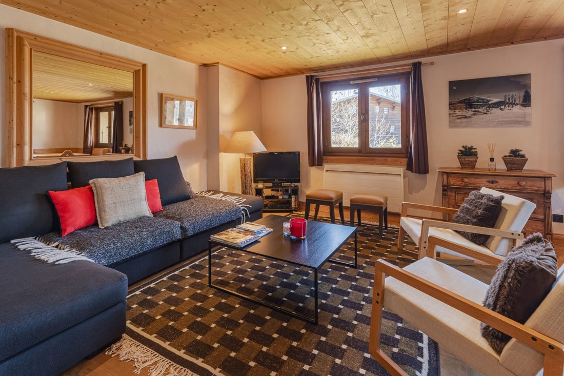 Apartment in Megève, Auvergne-Rhône-Alpes, France 2 - 17761483