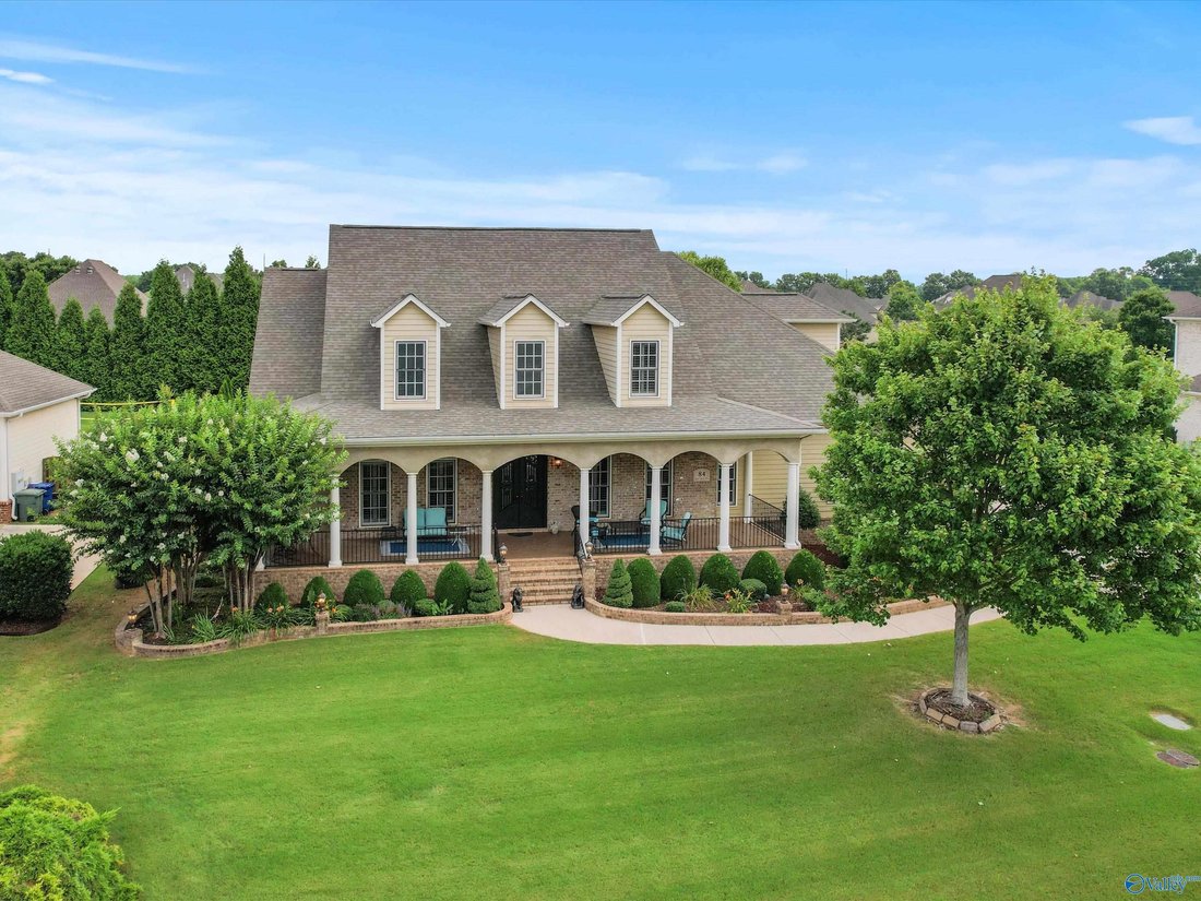 House in Redstone Arsenal, Alabama, United States 1 - 18329524