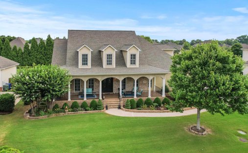 House in Redstone Arsenal, Alabama, United States 1