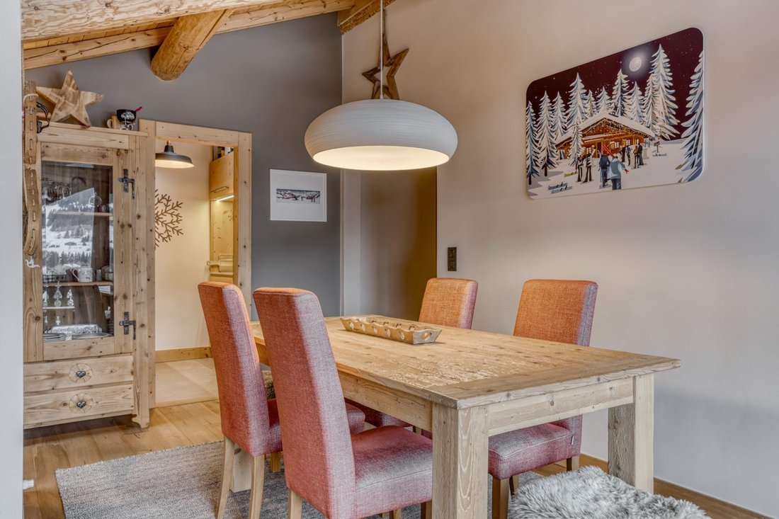 Apartment in Megève, Auvergne-Rhône-Alpes, France 5 - 15144686