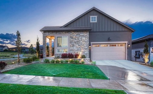 House in Castle Rock, Colorado, United States 1