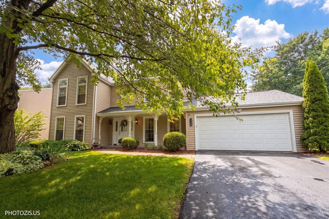 House in Bolingbrook, Illinois, United States 1 - 18330232
