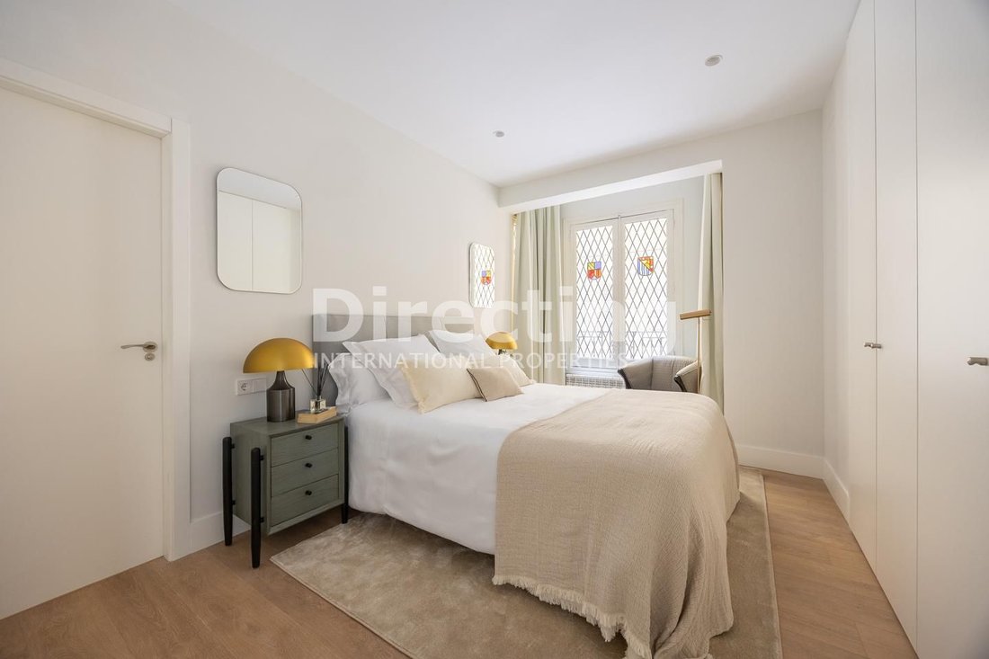Apartment in Barrio Salamanca, Madrid, Spain 1 - 18329694