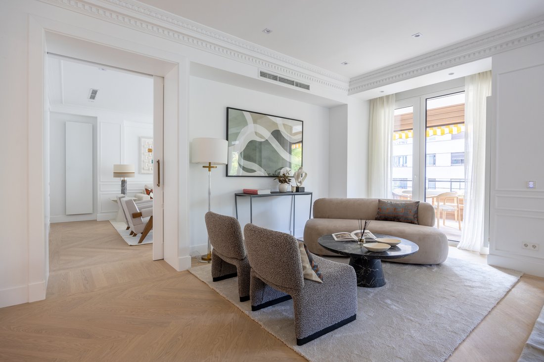 Apartment in Barrio Salamanca, Madrid, Spain 4 - 18329723