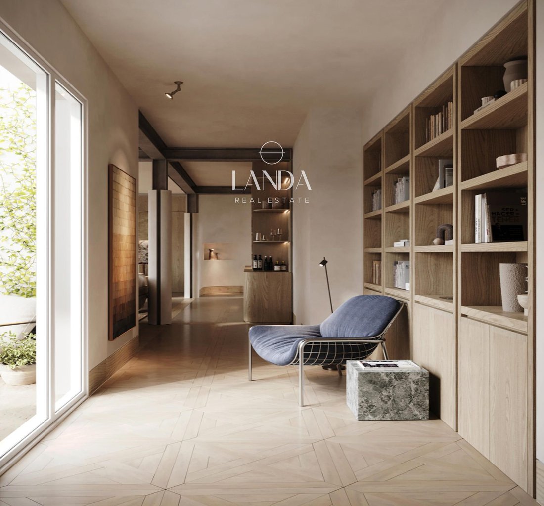 Apartment in Chamberi, Madrid, Spain 5 - 18329621