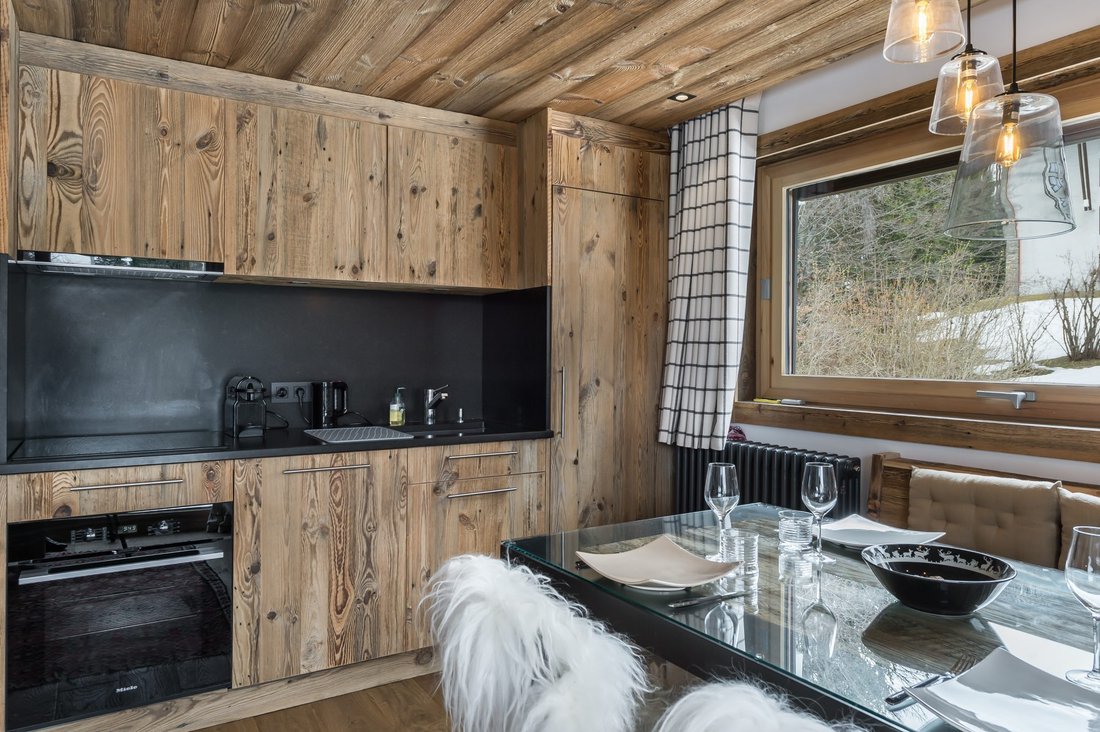 Apartment in Megève, Auvergne-Rhône-Alpes, France 3 - 17272071