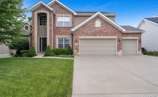 House in Lake Saint Louis, Missouri, United States 1