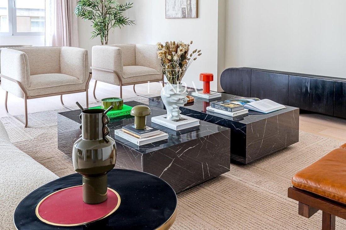 Apartment in Barrio Salamanca, Madrid, Spain 1 - 18330295