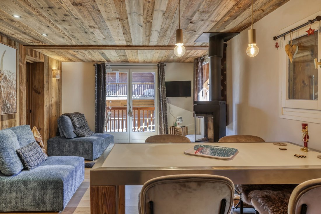 Apartment in Megève, Auvergne-Rhône-Alpes, France 5 - 17536204