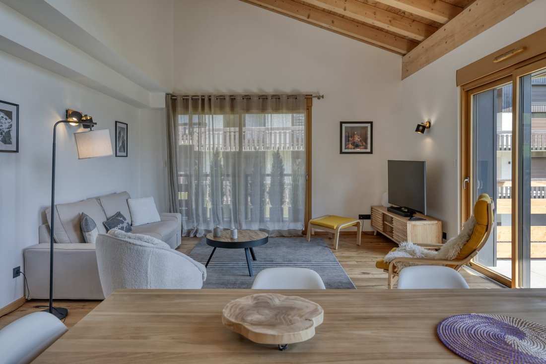 Apartment in Combloux, Auvergne-Rhône-Alpes, France 2 - 18068965