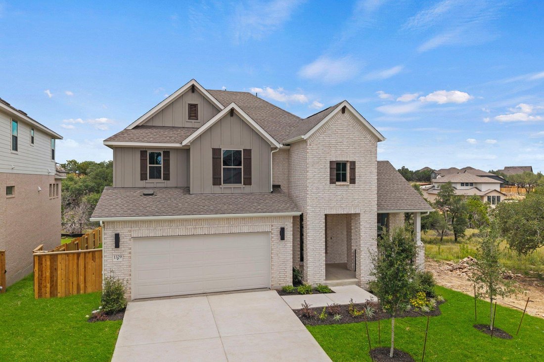 House in Georgetown, Texas, United States 2 - 17890748