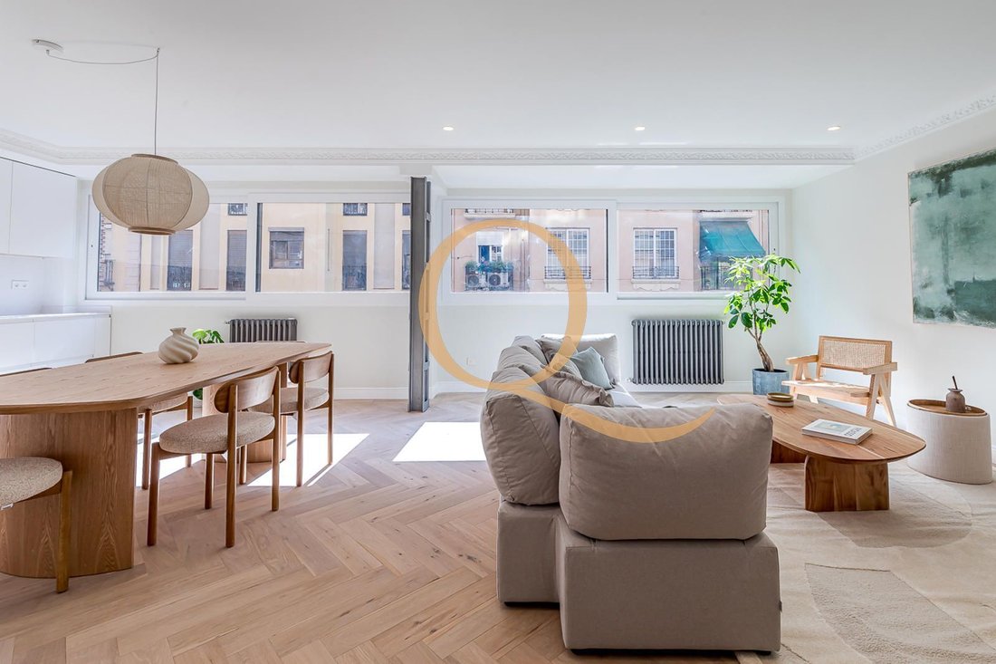 Apartment in Chamberi, Madrid, Spain 2 - 18331311