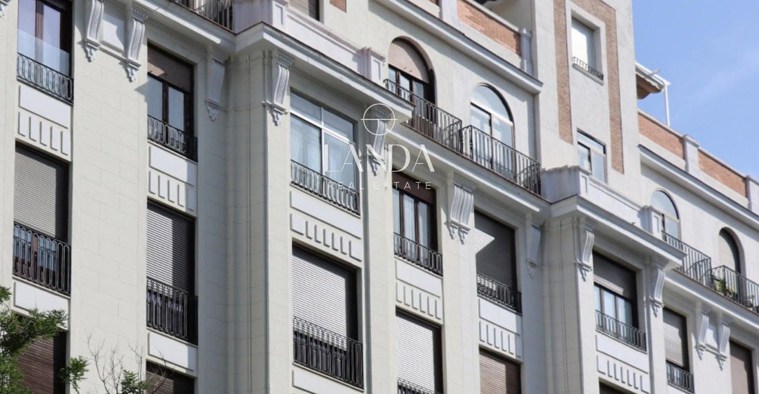 Apartment in Barrio Salamanca, Madrid, Spain 1 - 18330002
