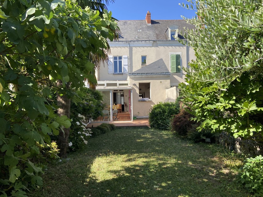 House in Hauts de Saint Aubin, Angers, France 1 - 18332293
