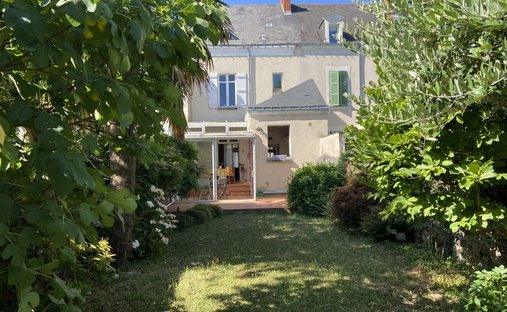 House in Hauts de Saint Aubin, Angers, France 1