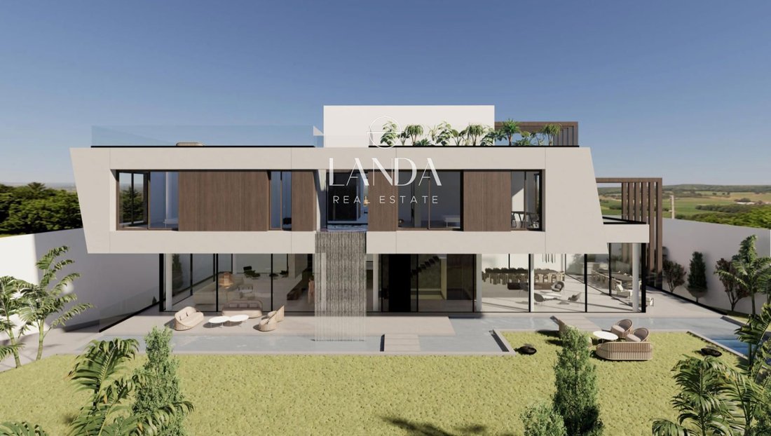 Villa in Hortaleza, Madrid, Spain 1 - 18329418