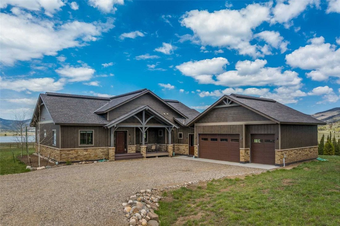 House in Clark, Colorado, United States 2 - 18097435