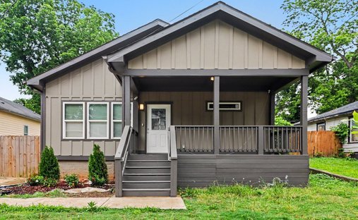 House in Atlanta, Georgia, United States 1