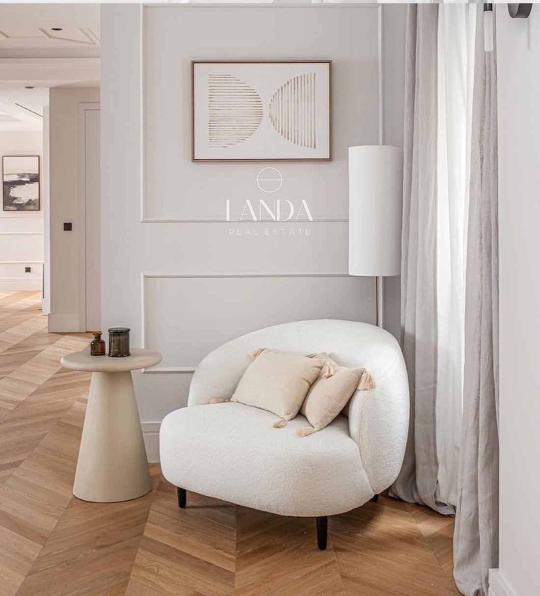 Apartment in Barrio Salamanca, Madrid, Spain 5 - 18329768