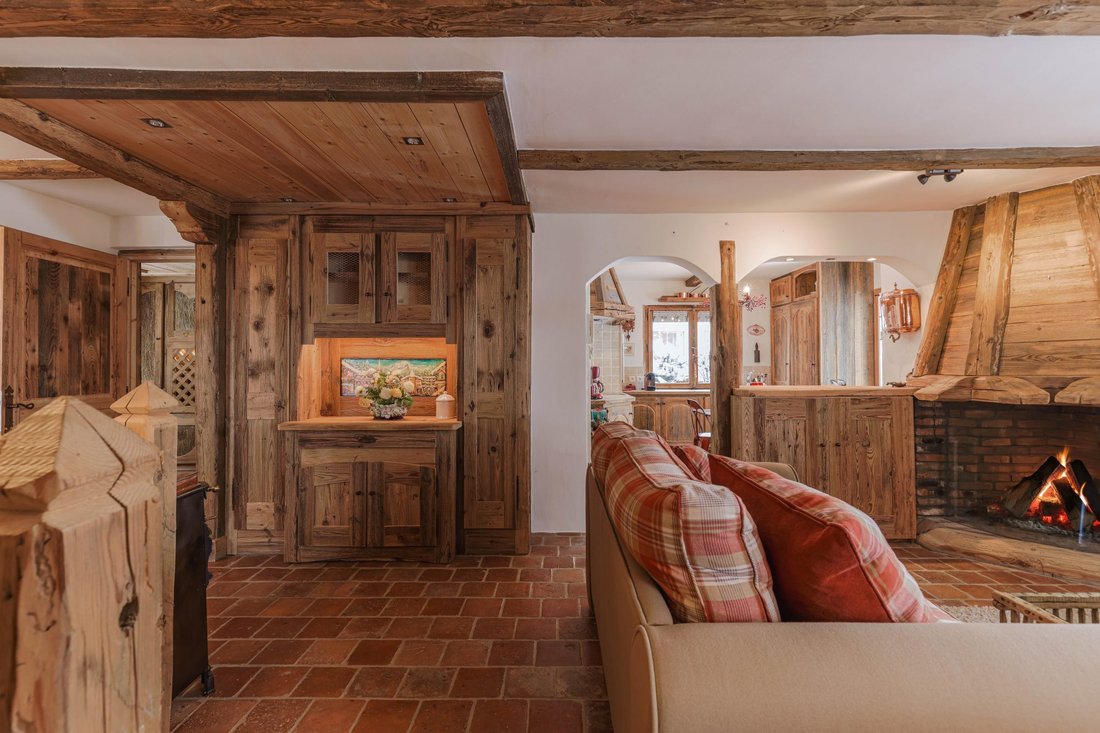 Apartment in Megève, Auvergne-Rhône-Alpes, France 4 - 17016659