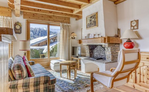 Apartment in Demi-Quartier, Auvergne-Rhône-Alpes, France 1