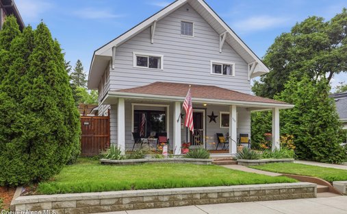 House in Coeur d'Alene, Idaho, United States 1