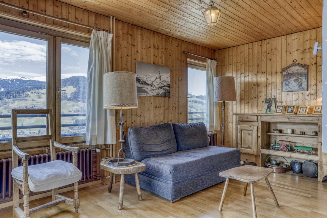 Apartment in Megève, Auvergne-Rhône-Alpes, France 4 - 15423596