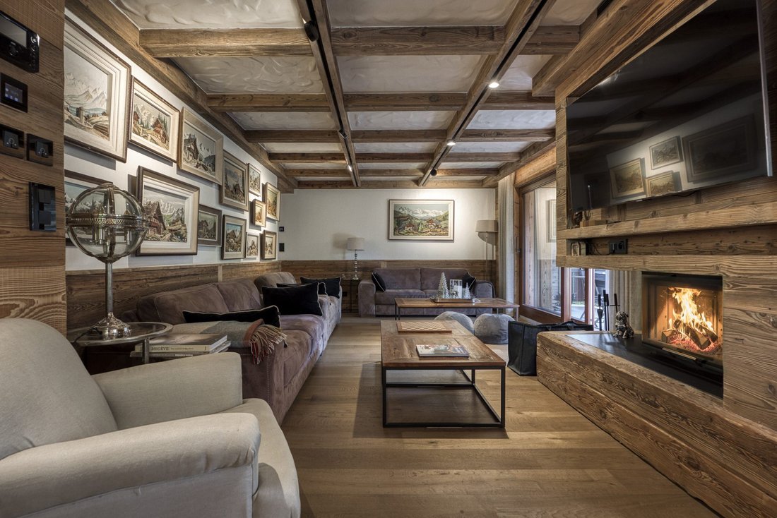Apartment in Megève, Auvergne-Rhône-Alpes, France 2 - 16759504