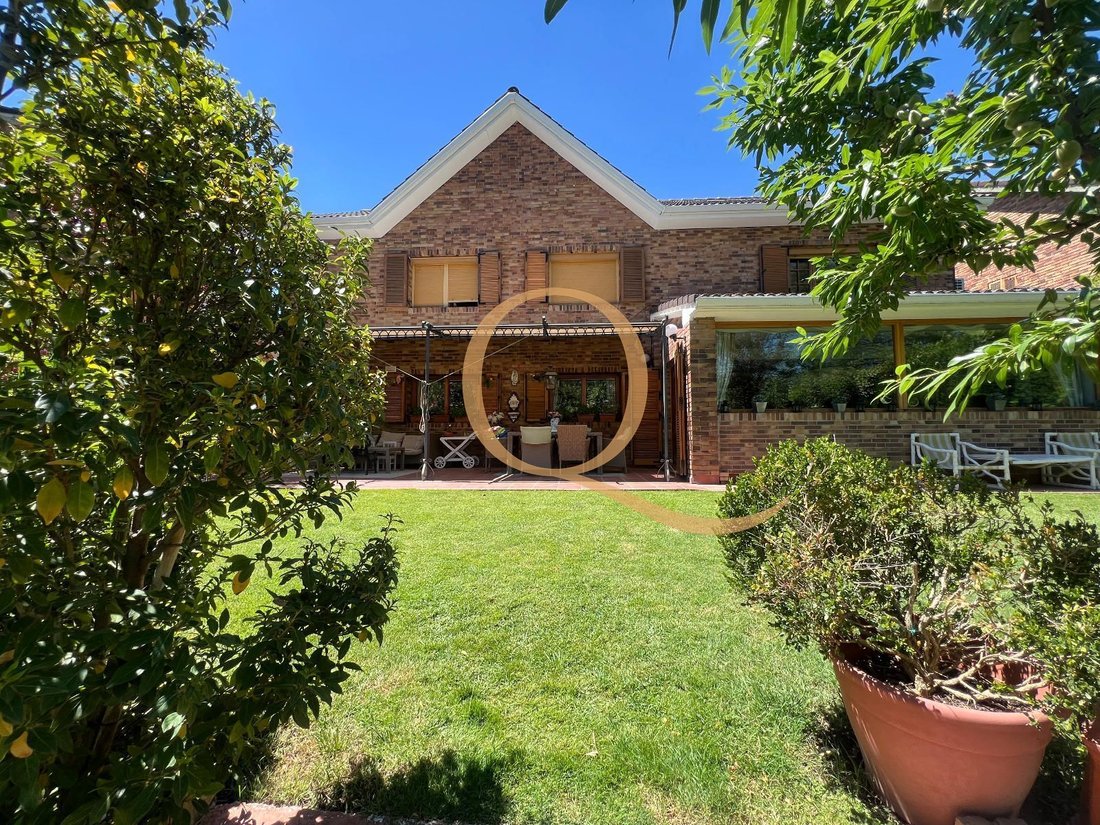 Chalet in La Moraleja, Alcobendas, Comunidad de Madrid 3 - 18330067