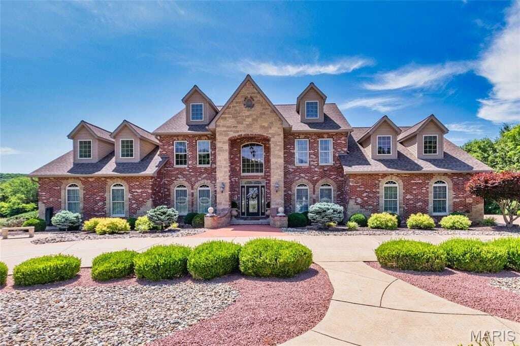 House in Plattin, Missouri, United States 1 - 18246808