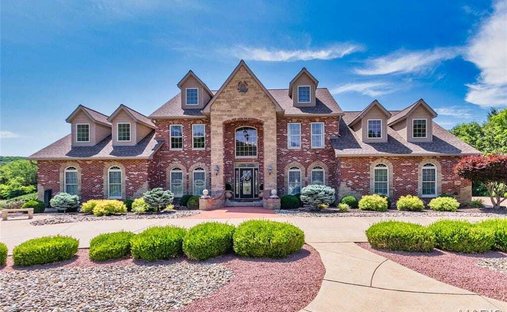 House in Plattin, Missouri, United States 1