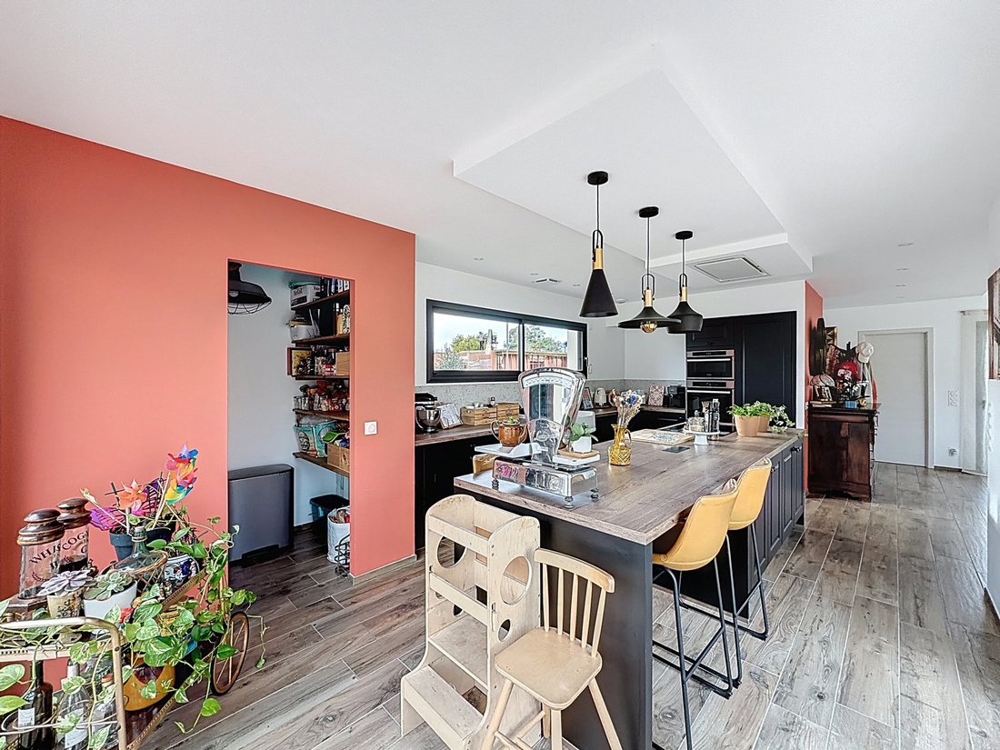 Villa in Haut Vernet-Moyen Vernet, Perpignan, France 2 - 18330426