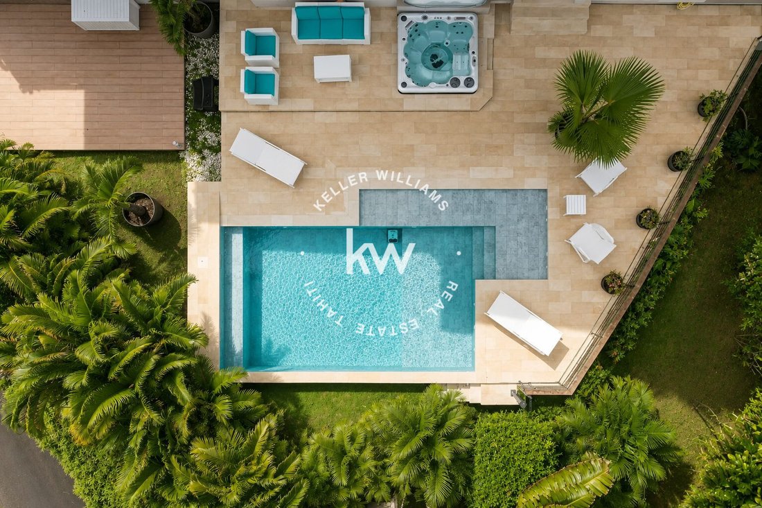 Villa in Puna'auia, Windward Islands, French Polynesia 2 - 18332248